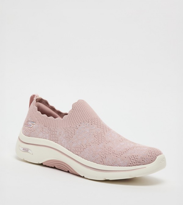 Skechers Skechers - Pink Walking Shoes