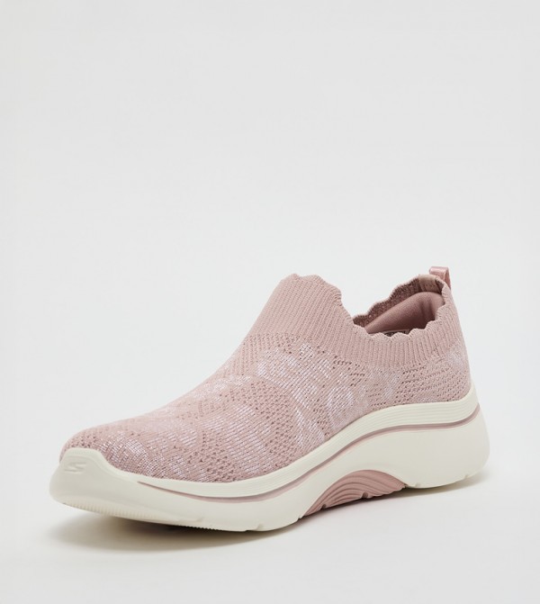 Skechers Skechers - Pink Walking Shoes