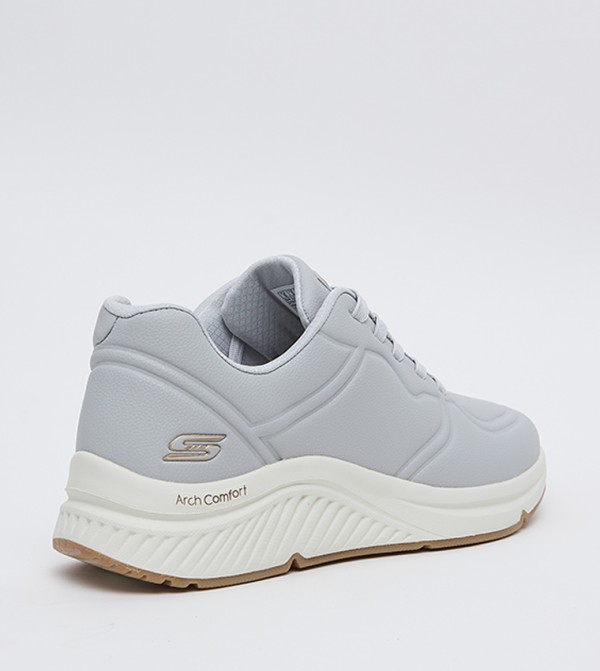 Skechers  - Grey Low Top