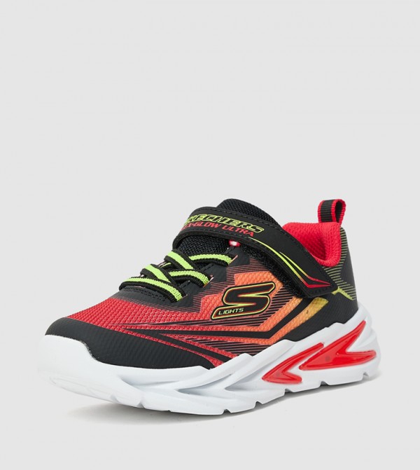 Skechers  Sneakers - Black Low Top