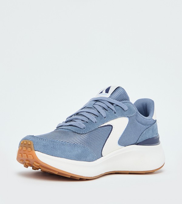 Skechers Skechers - Blue Low Top