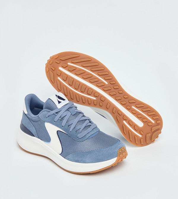 Skechers Skechers - Blue Low Top