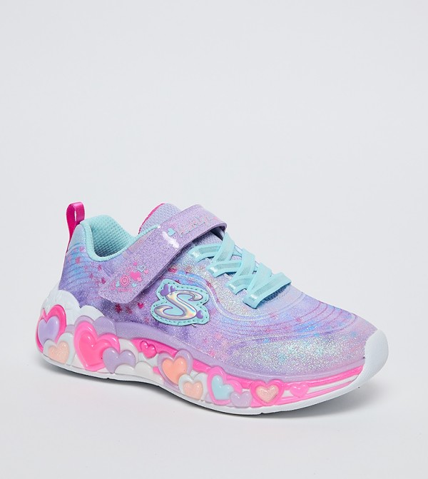 Skechers Skechers - Purple Low Top