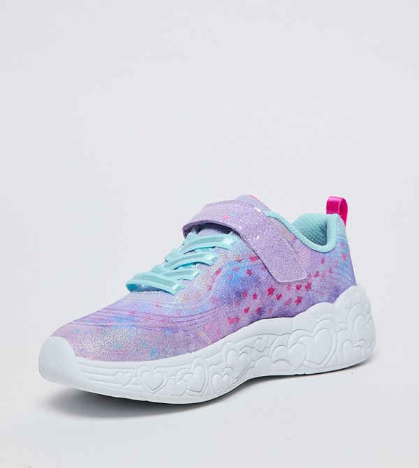 Skechers Skechers - Purple Low Top