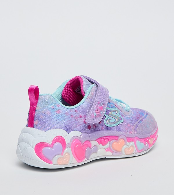Skechers Skechers - Purple Low Top