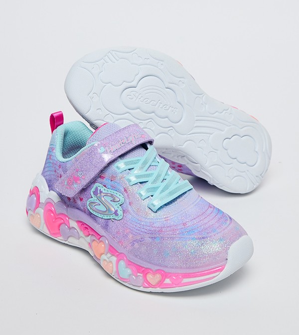 Skechers Skechers - Purple Low Top