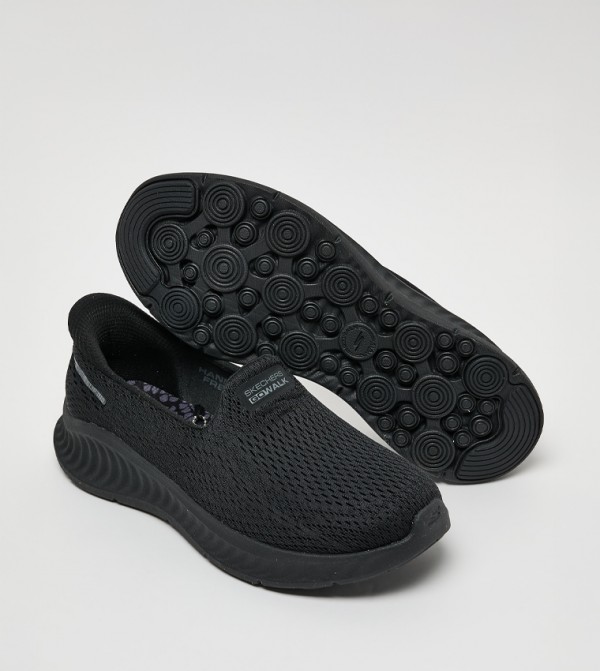 Skechers Skechers - Black Walking Shoes