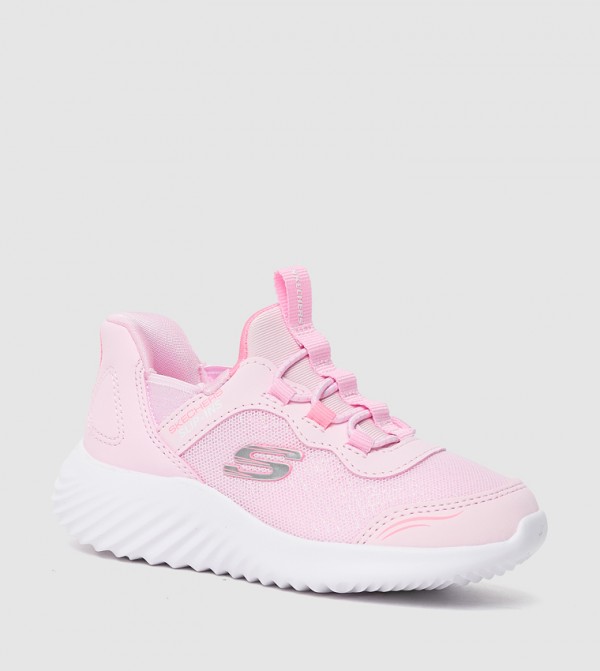 Skechers Skechers - Pink Low Top