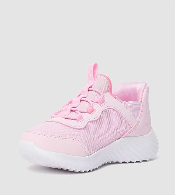 Skechers Skechers - Pink Low Top