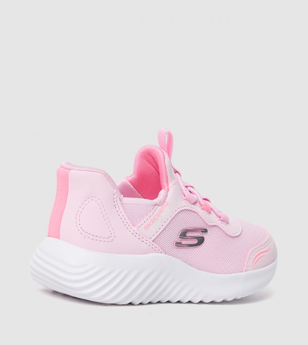 Skechers Skechers - Pink Low Top