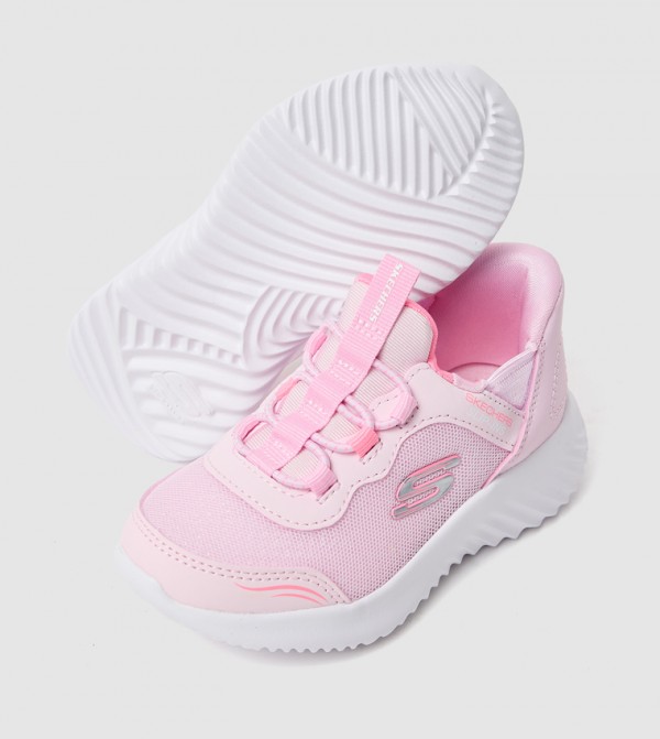 Skechers Skechers - Pink Low Top