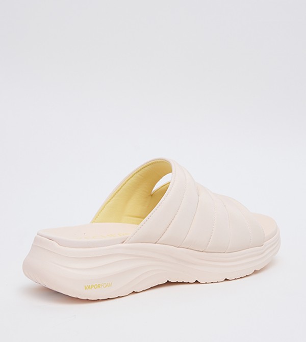 Skechers Skechers - Peach Flat Sandals