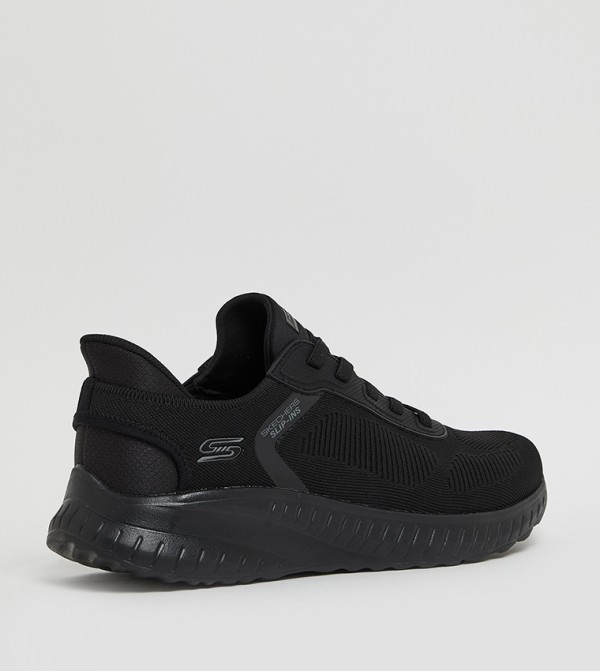 Skechers  Sneakers - Black Low Top