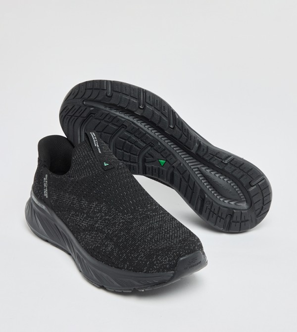 Skechers Skechers - Black Casual Slip-ons