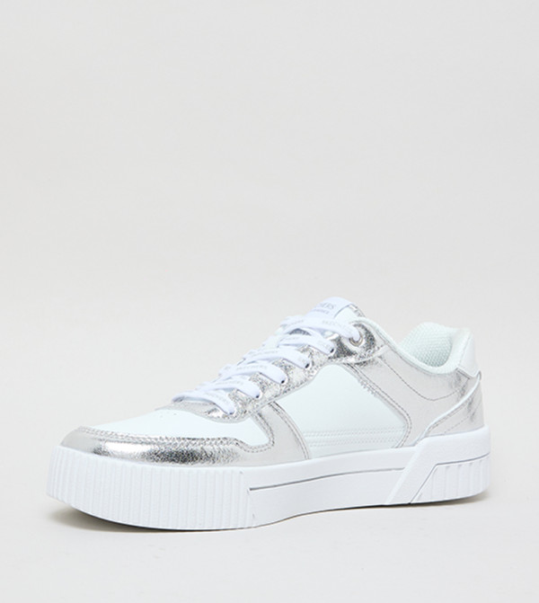 Skechers Skechers - White Low Top