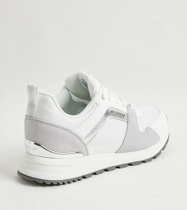 Skechers Skechers - White Low Top