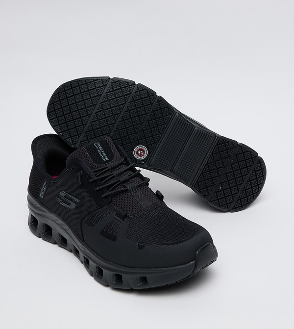 Skechers Skechers - Black Walking Shoes