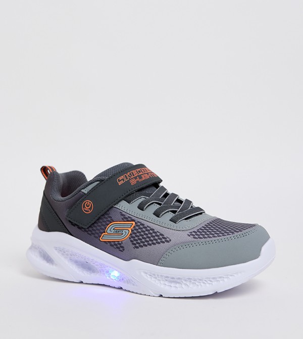 Skechers Skechers - Grey Low Top