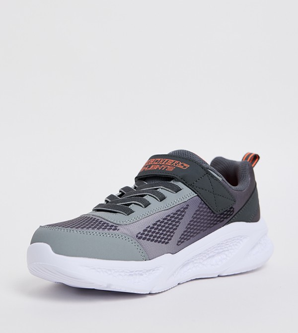 Skechers Skechers - Grey Low Top