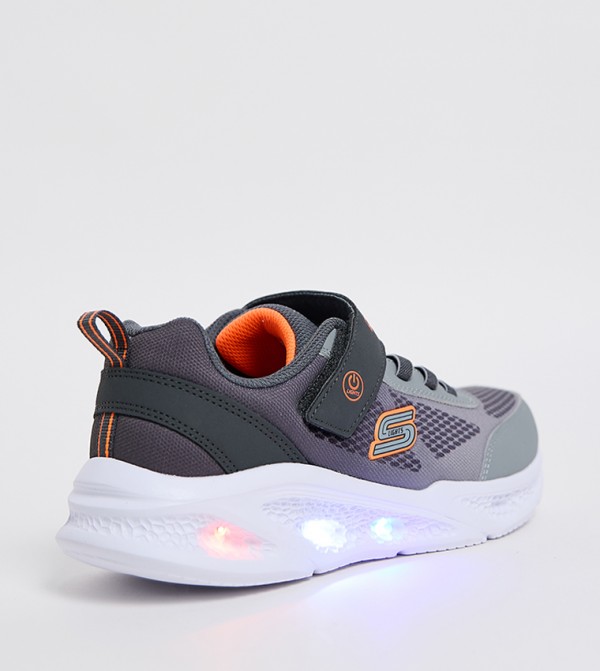 Skechers Skechers - Grey Low Top