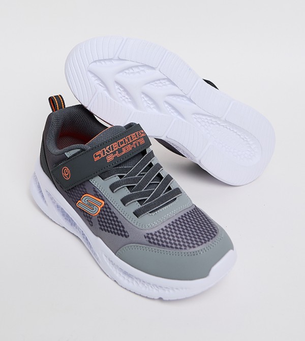 Skechers Skechers - Grey Low Top