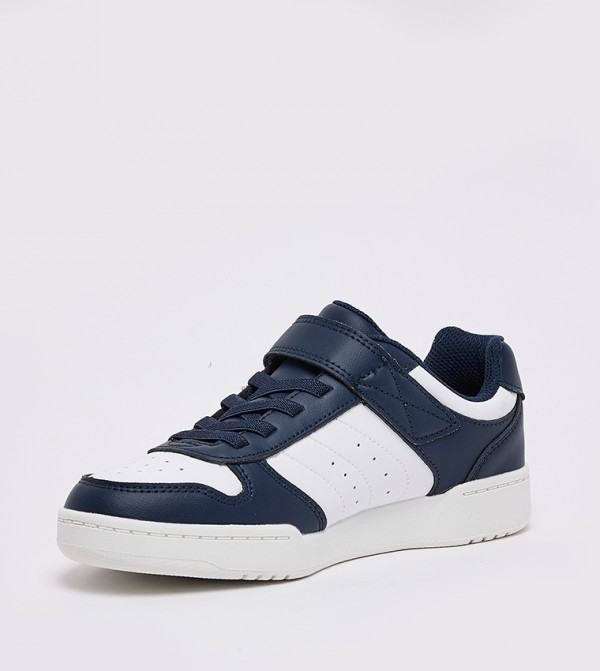 Skechers  Sneakers - Blue Low Top