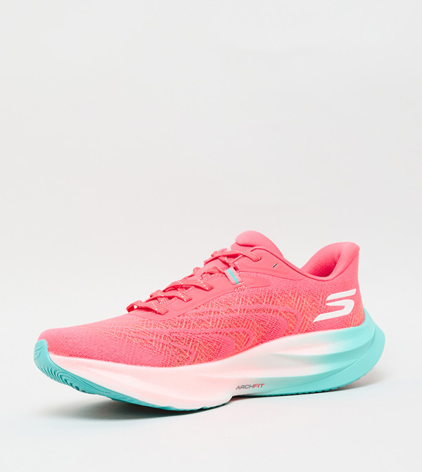 Skechers Skechers - Orange Running Shoes