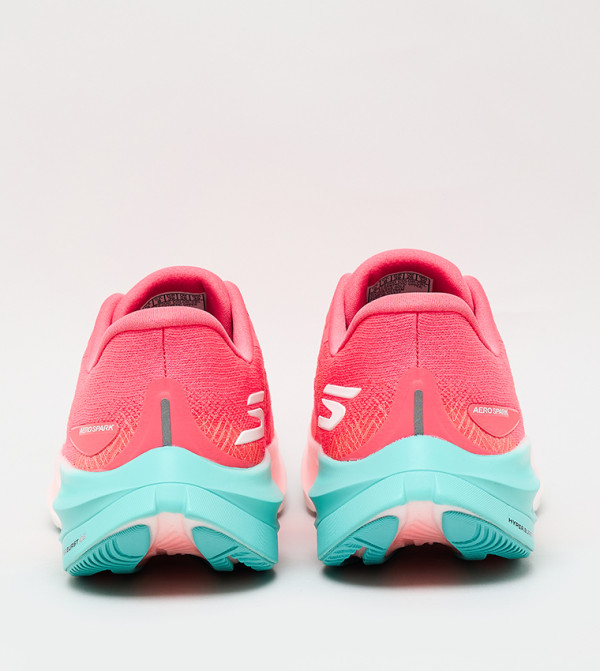 Skechers Skechers - Orange Running Shoes