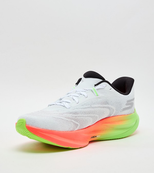 Skechers Skechers - White Running Shoes