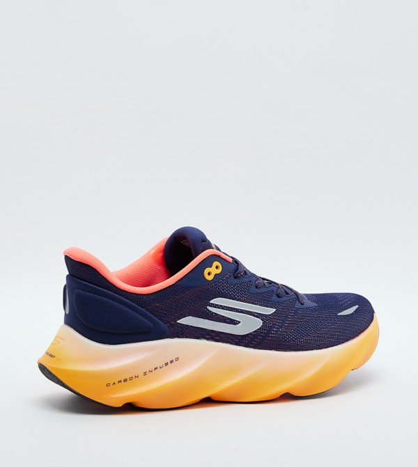 Skechers Skechers - Navy Running Shoes