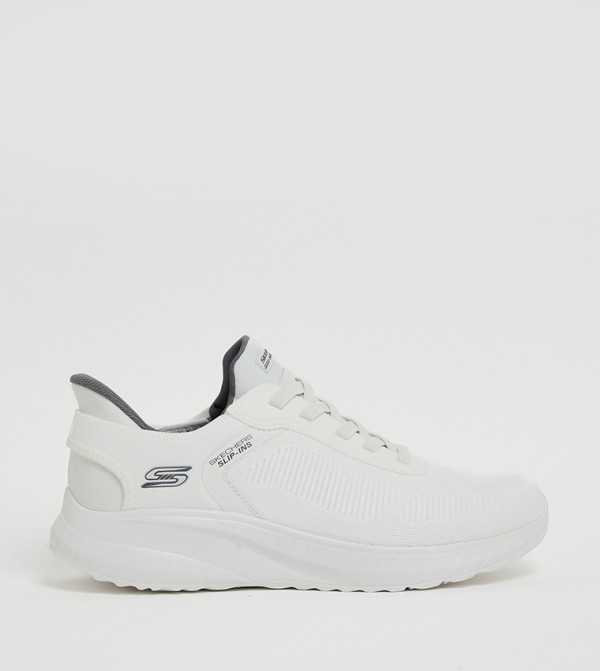 Skechers Skechers - White Low Top