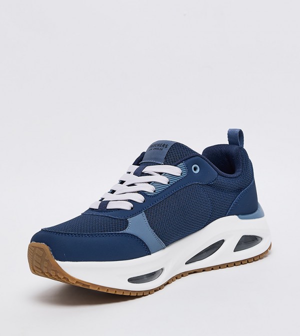 Skechers  Sneakers - Blue Low Top