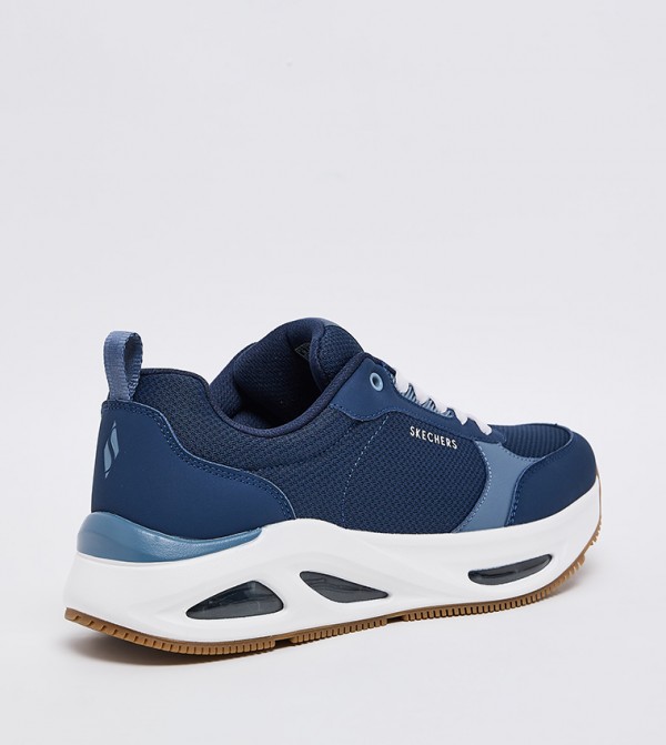 Skechers  Sneakers - Blue Low Top