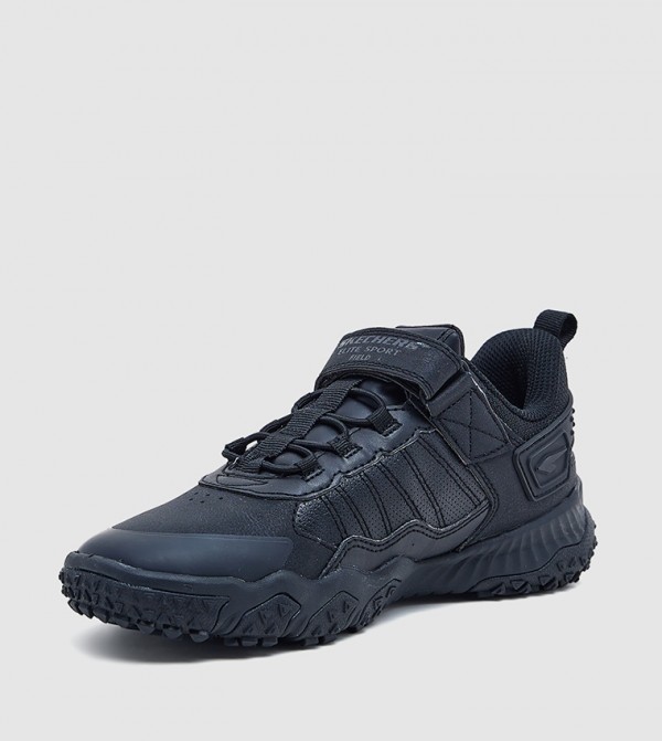 Skechers  Sports Shoes - Black Running & Training