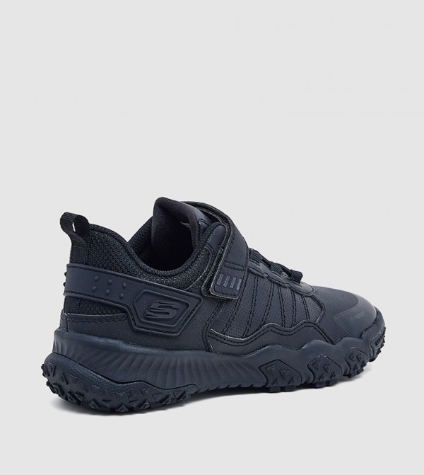 Skechers  Sports Shoes - Black Running & Training