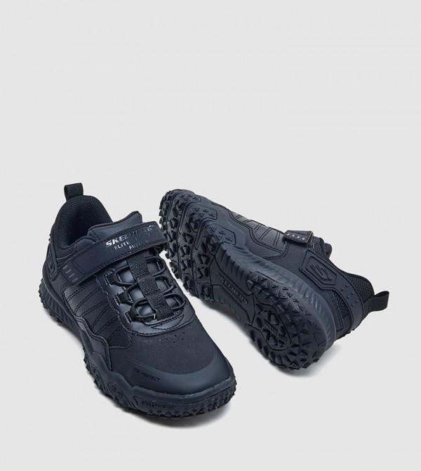 Skechers  Sports Shoes - Black Running & Training