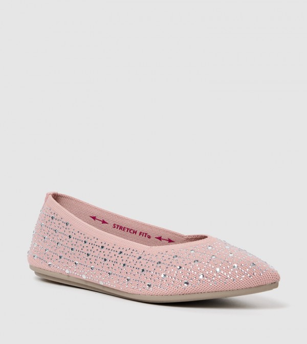 Skechers  Ballerinas - Pink undefined