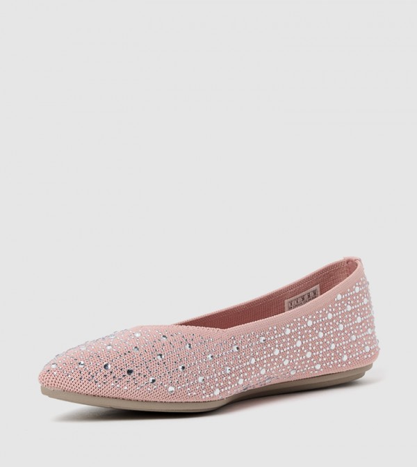 Skechers  Ballerinas - Pink undefined