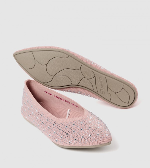 Skechers  Ballerinas - Pink undefined