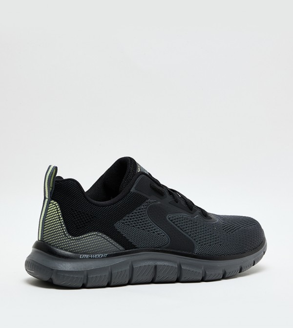 Skechers Skechers - Black Low Top