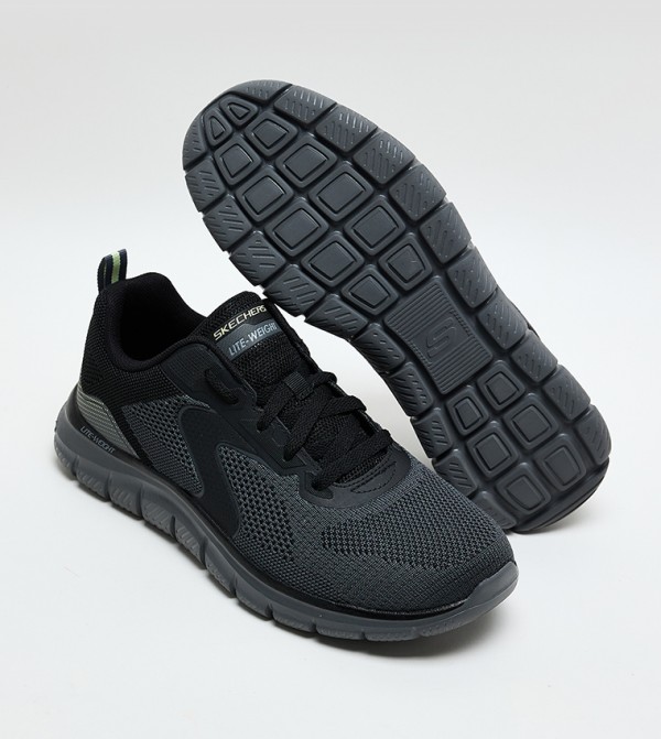 Skechers Skechers - Black Low Top