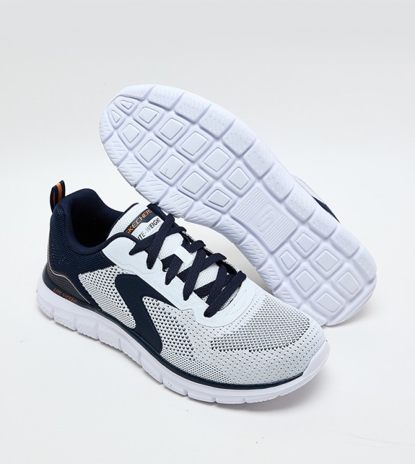 Skechers Skechers - White Low Top