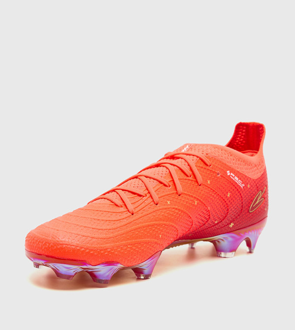 سكيتشرز  كورة قدم-استارز - برتقالي  كرة القدم