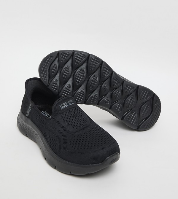 Skechers Skechers - Black Walking Shoes