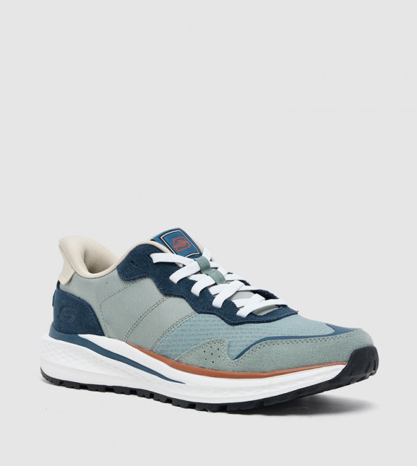 سكيتشرز سكيتشرز - أزرق Casual Slip-ons