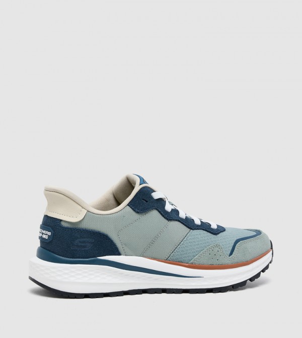 سكيتشرز سكيتشرز - أزرق Casual Slip-ons