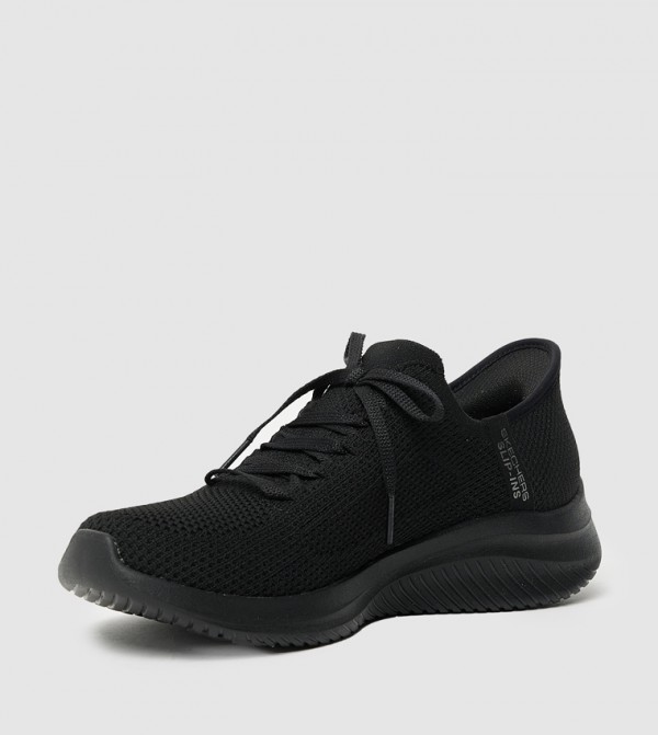 Skechers Skechers - Black Casual Slip-ons