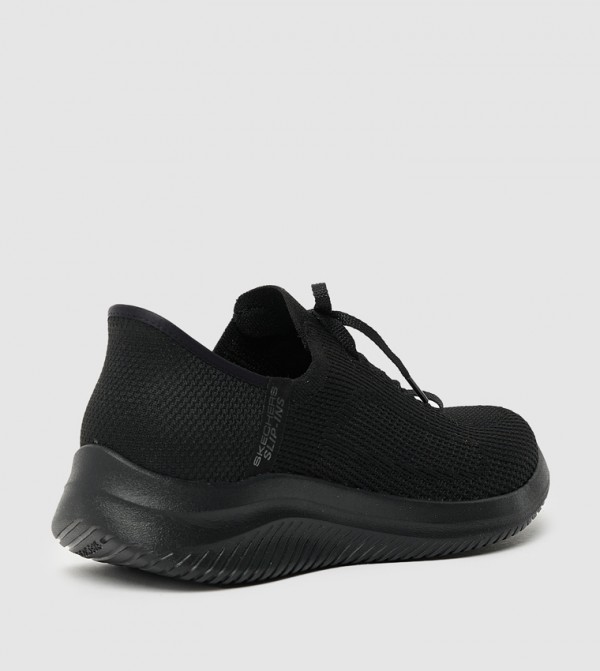 Skechers Skechers - Black Casual Slip-ons