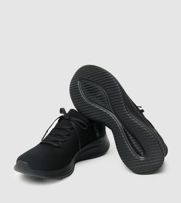 Skechers Skechers - Black Casual Slip-ons