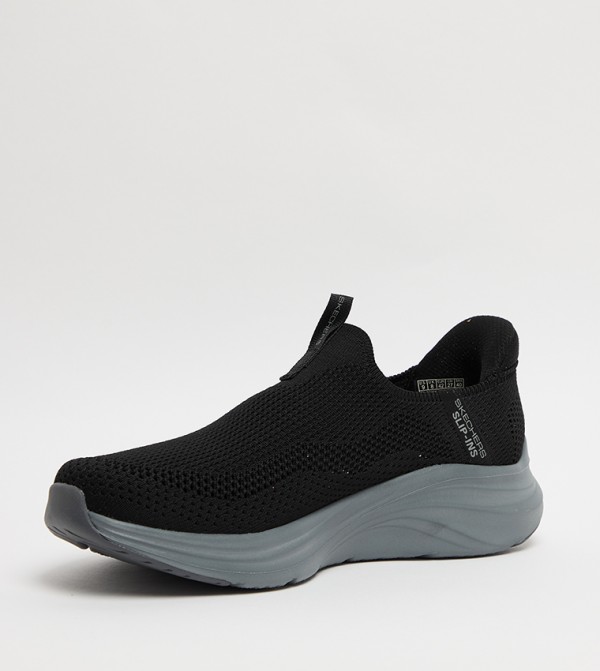 Skechers Skechers - Black Low Top